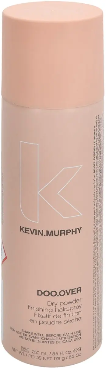 Kevin Murphy Doo.Over Styling Droogpoeder 250ml - Roze