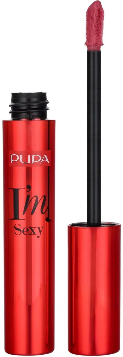 Pupa I'm Sexy Liquid Lip Colour 2.7ml - #004 Multicolor