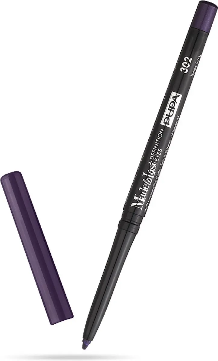 Pupa Milano Made To Last Definition Eyes Oogpotlood 302 Intense Aubergine