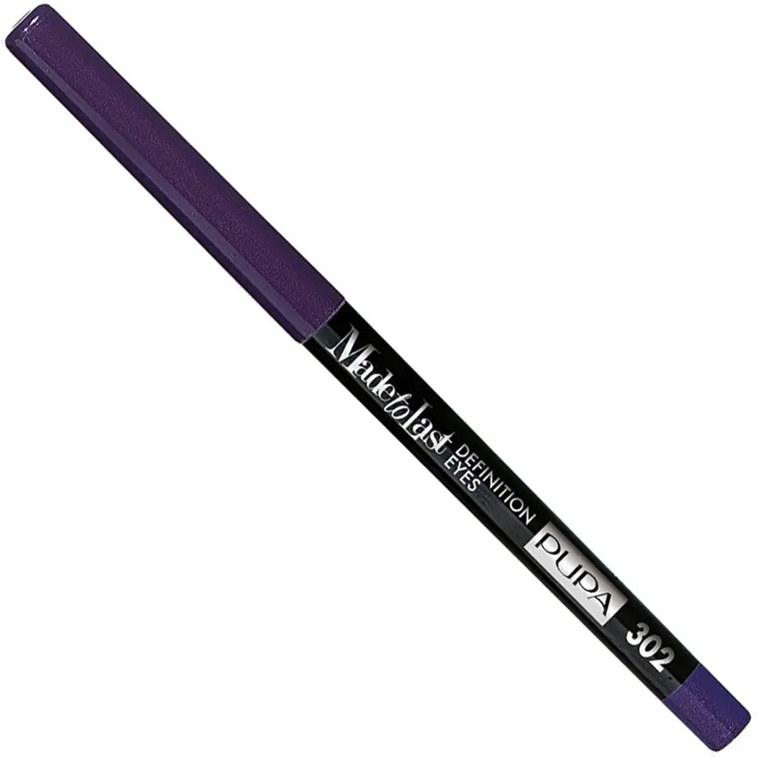 Pupa Milano Made To Last Definition Eyes Oogpotlood 302 Intense Aubergine