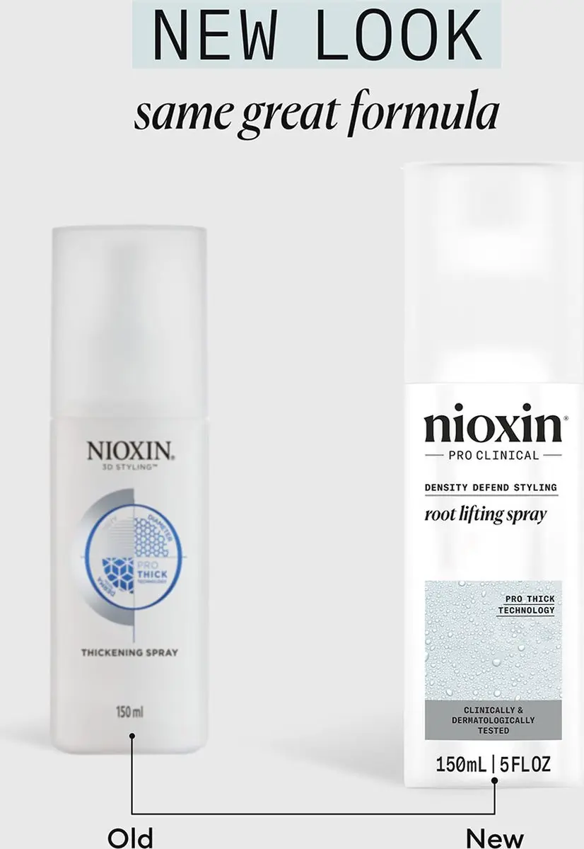 Nioxin Root Lifting Spray 150ml