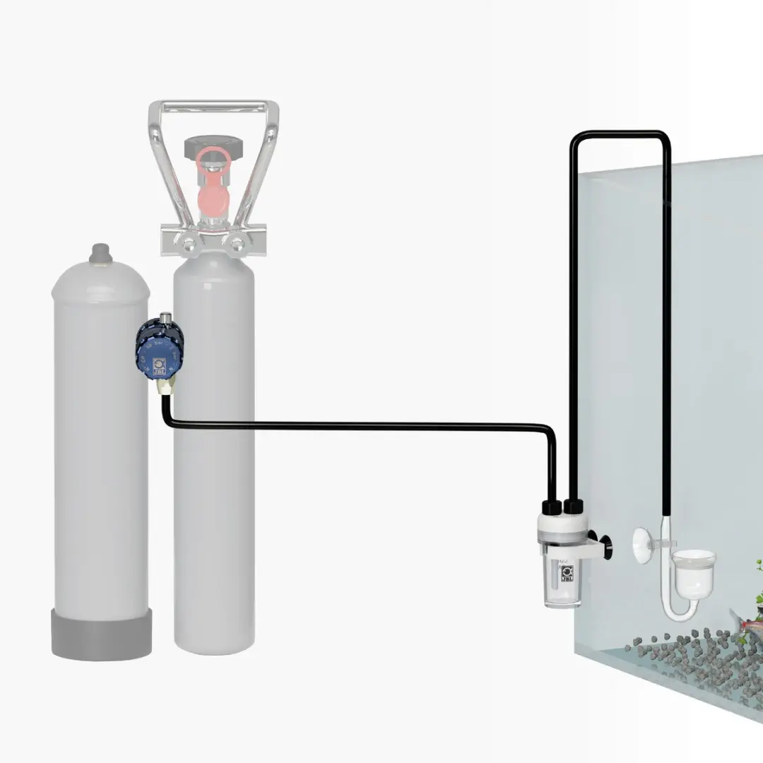 JBL ProFlora CO₂ Basic Set - Basis CO₂-set