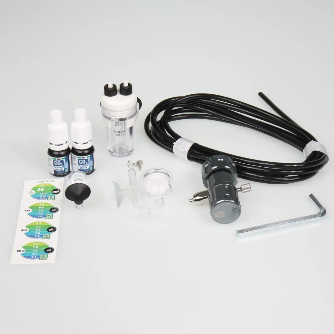 JBL ProFlora CO₂ Basic Set - Basis CO₂-set