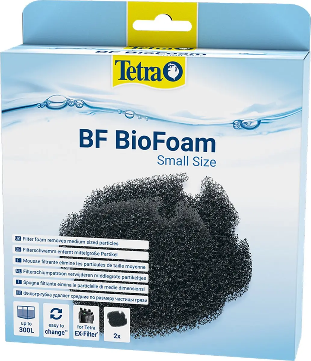 Tetra Tec Ex Bio Filterschuim 2 Stuks
