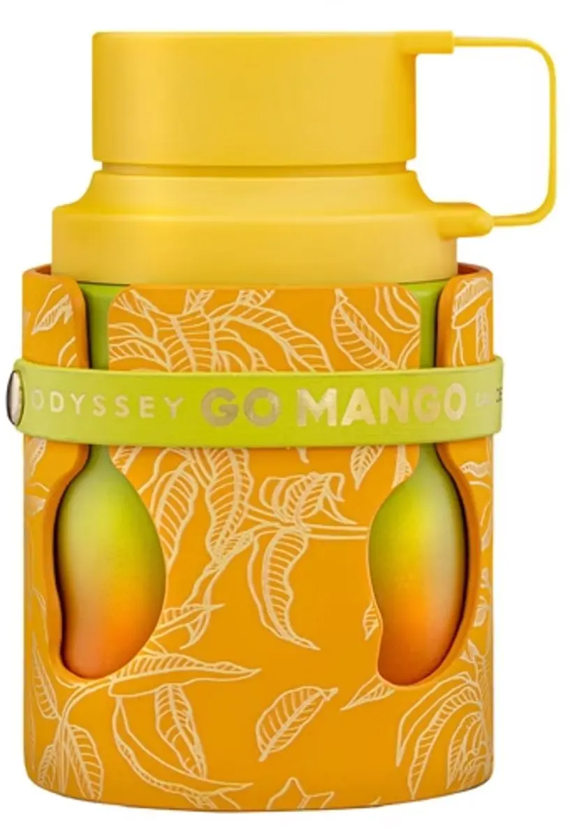 Armaf Odyssey Go Mango Eau de Parfum 100ml