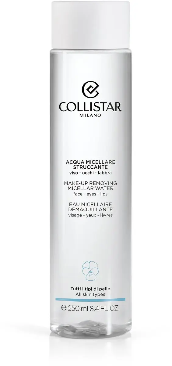 Collistar Make-Up Removing Micellair Water 250ml