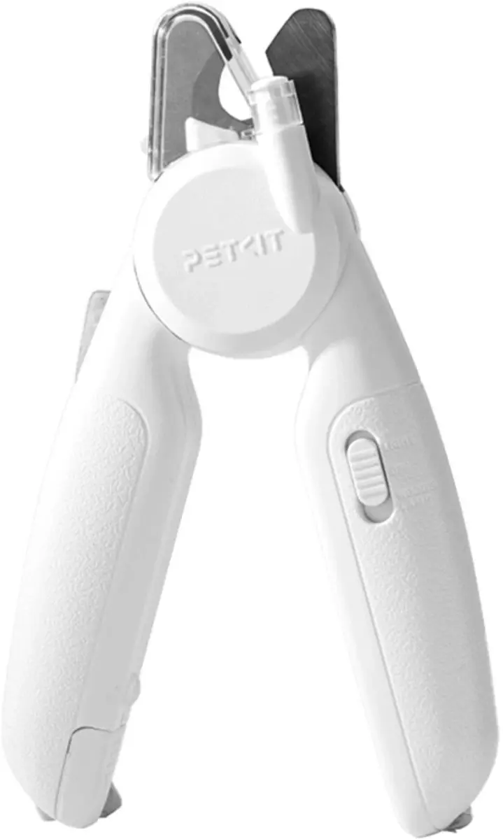 Petkit LED Nagelknipper PRO - Verlicht - Wit