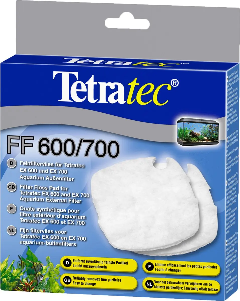 Tetra FF Filtervlies S