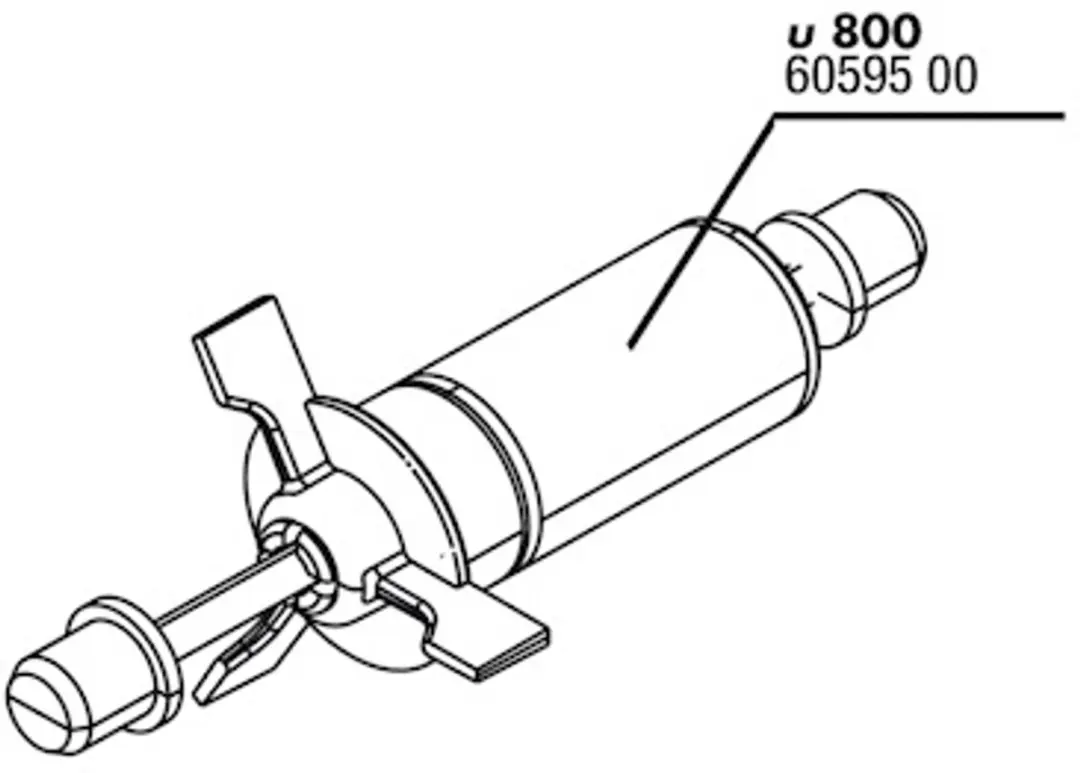 JBL ProFlow i30 Rotor U800
