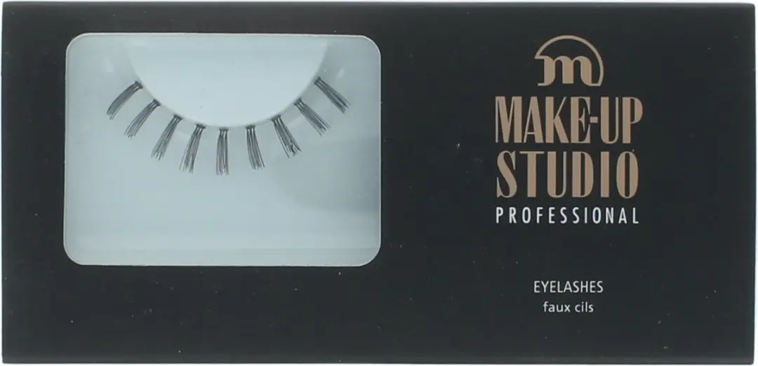 Make-up Studio Nepwimpers Black