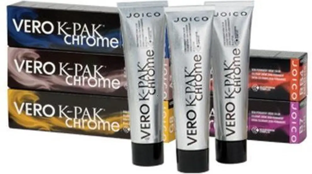Joico Vero K-Pak Chrome RB Haarkleuring - Blauw