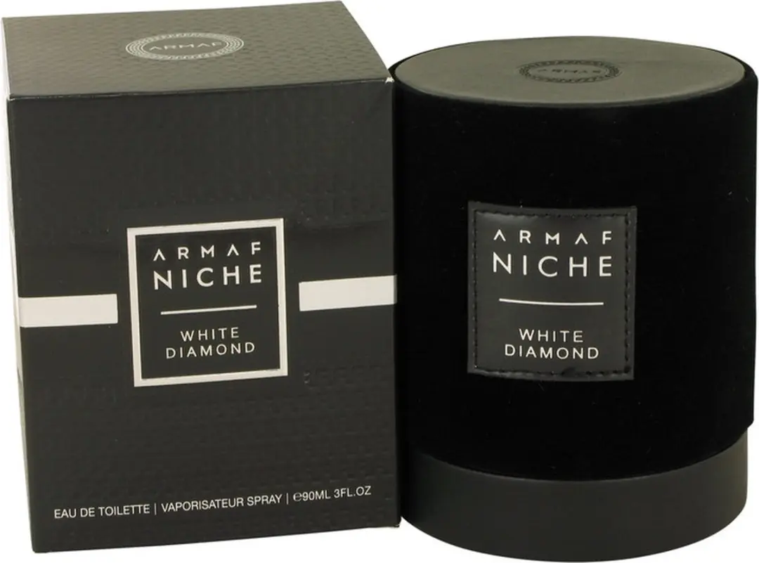 Armaf Niche White Diamond Eau de Toilette 90ml