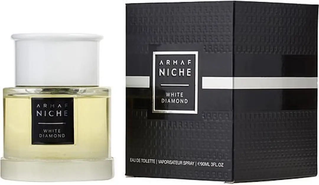 Armaf Niche White Diamond Eau de Toilette 90ml