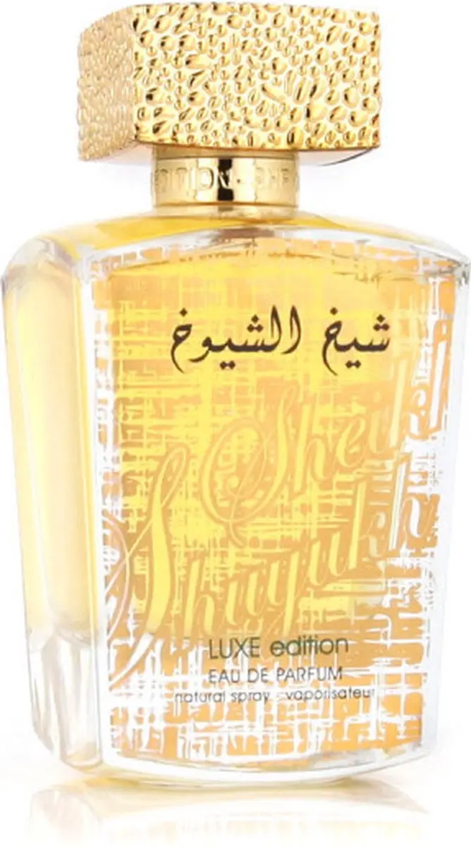 Lattafa Sheikh Al Shuyukh Luxe Edition EDP 100ml