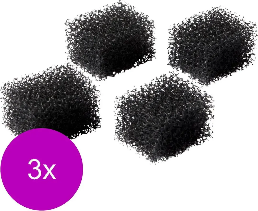 Tetra Tec In BF Plus Biofilterspons - 12 Stuks