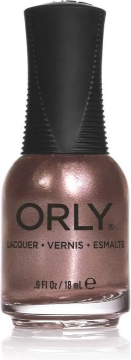 Orly Nagellak 20293 Rage - 18ml - Bruin