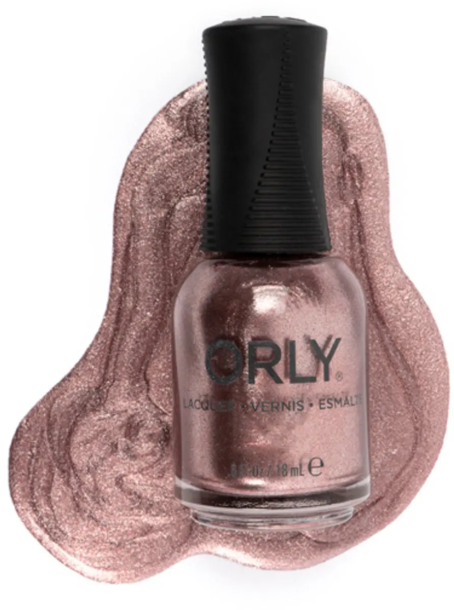 Orly Nagellak 20293 Rage - 18ml - Bruin