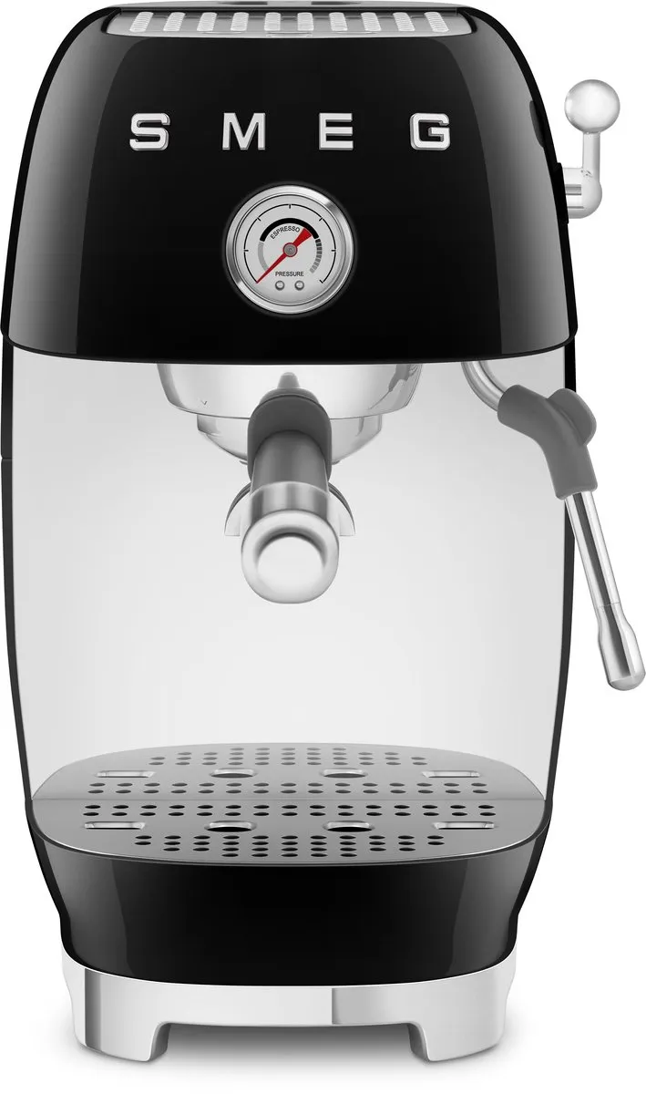 Smeg ECF03BLEU Handmatige Espressomachine