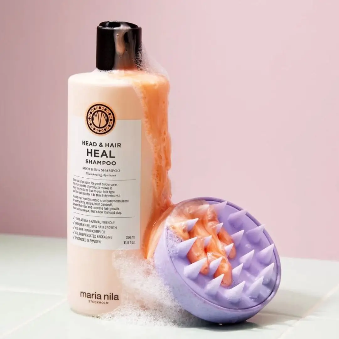 Maria Nila Head & Hair Heal Shampoo 1000ml