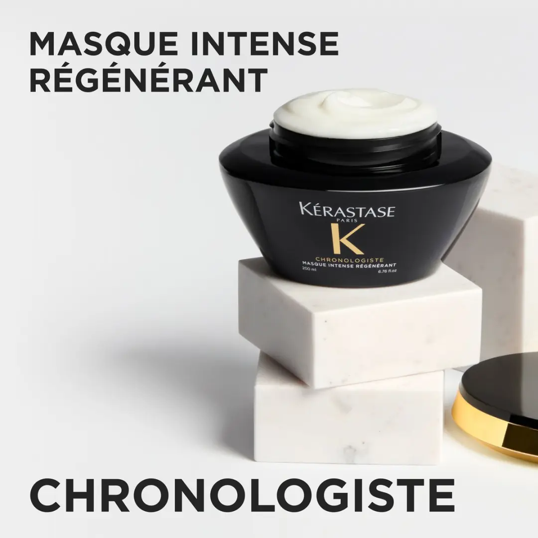 Kérastase Chronologiste Intense Regenererend Masker 200ml
