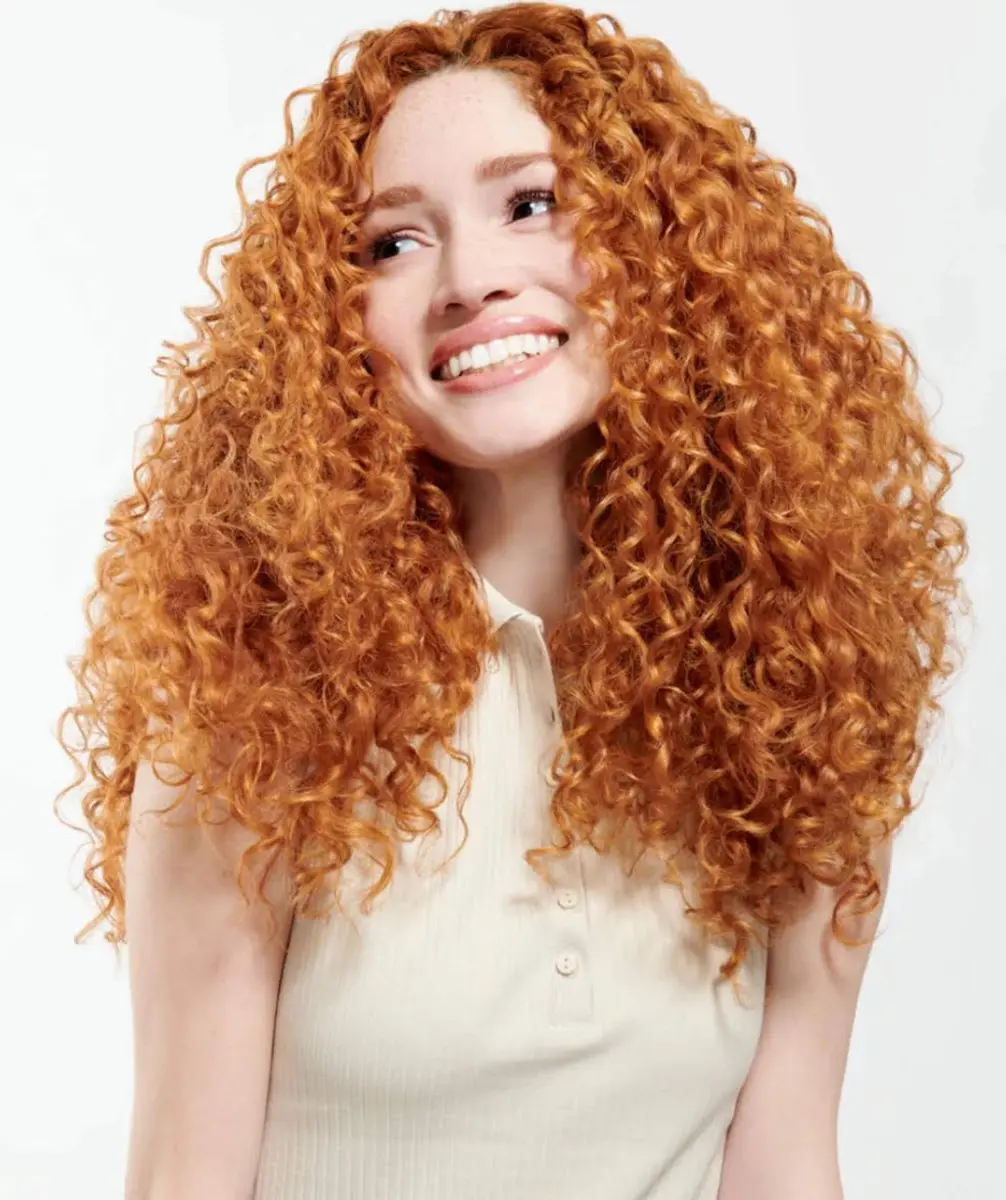 L'anza Healing Curls Care Set - 20 Stuks