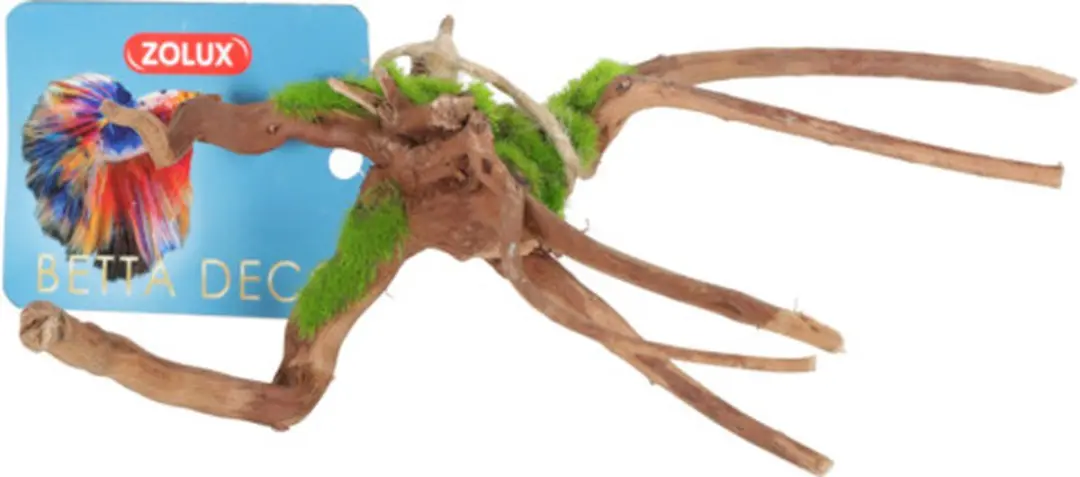 Zolux Spider Root M Aquarium Ornament - 27.5x23.9x17.5cm