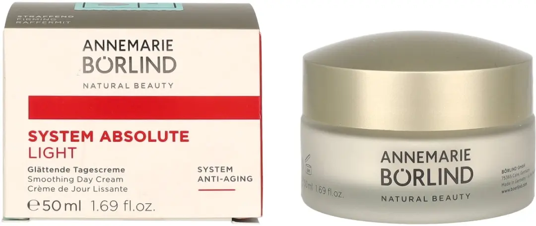 Annemarie Börlind Absolute Anti-Aging Dagcrème Light 50ml - afbeelding 6 van 6