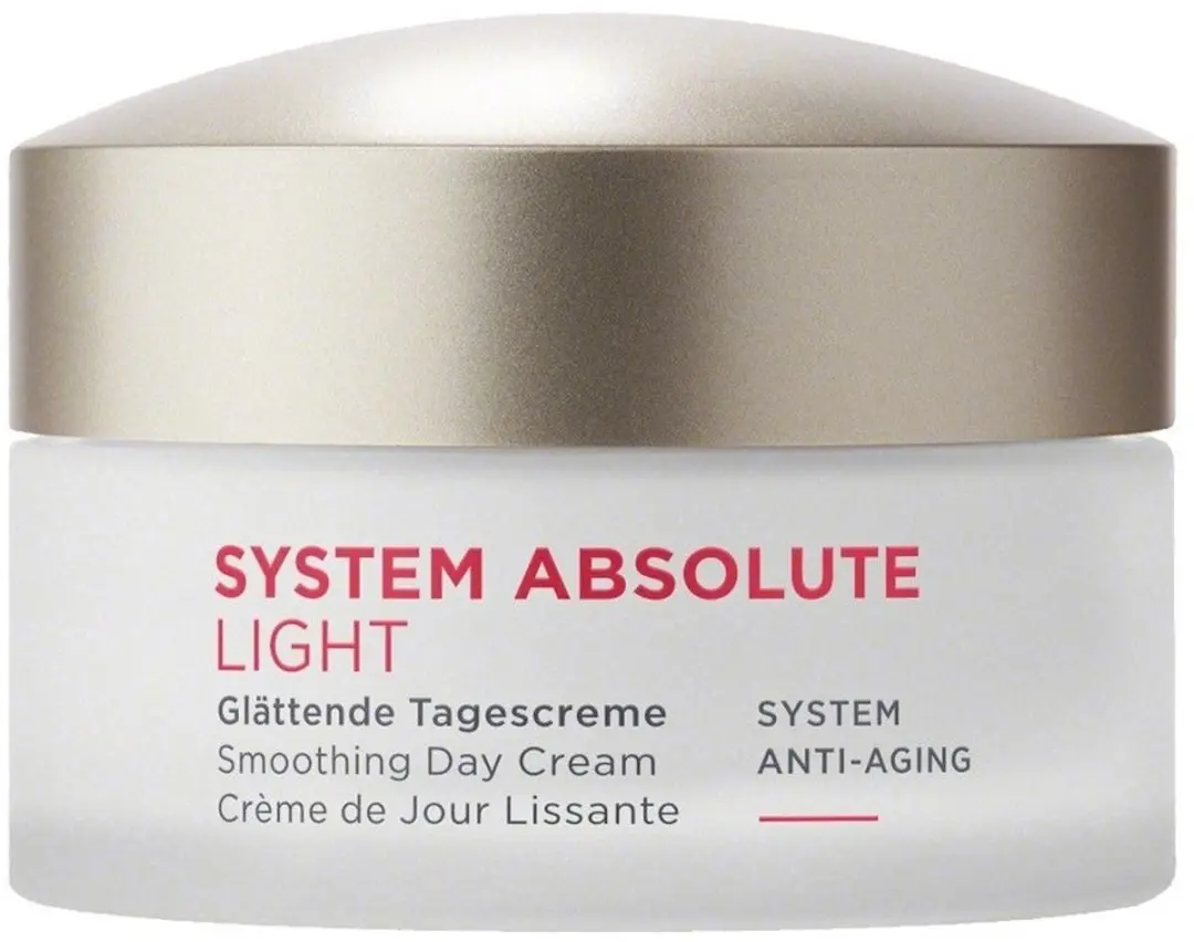 Annemarie Börlind Absolute Anti-Aging Dagcrème Light 50ml