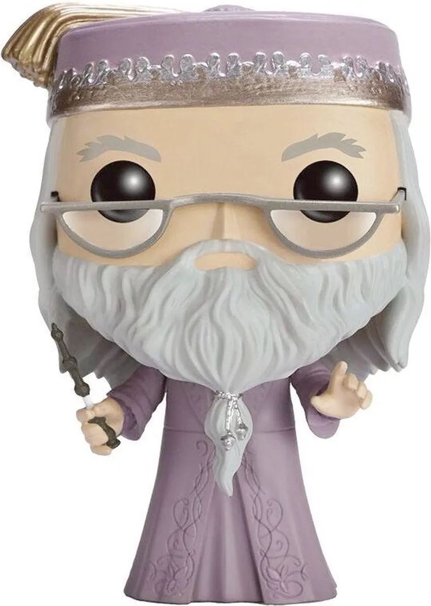 Funko Harry Potter Albus Dumbledore Pop! - FUN5891 - Multi