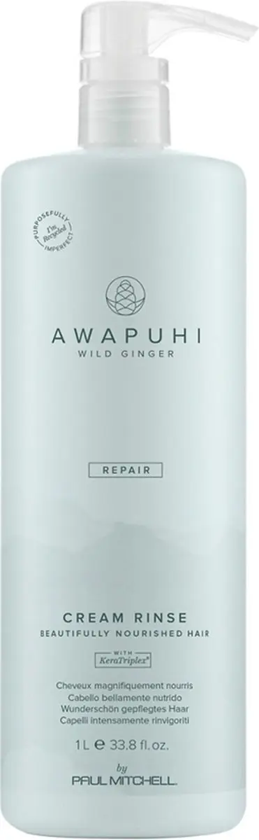 Paul Mitchell Awapuhi Cream Rinse 1000ml