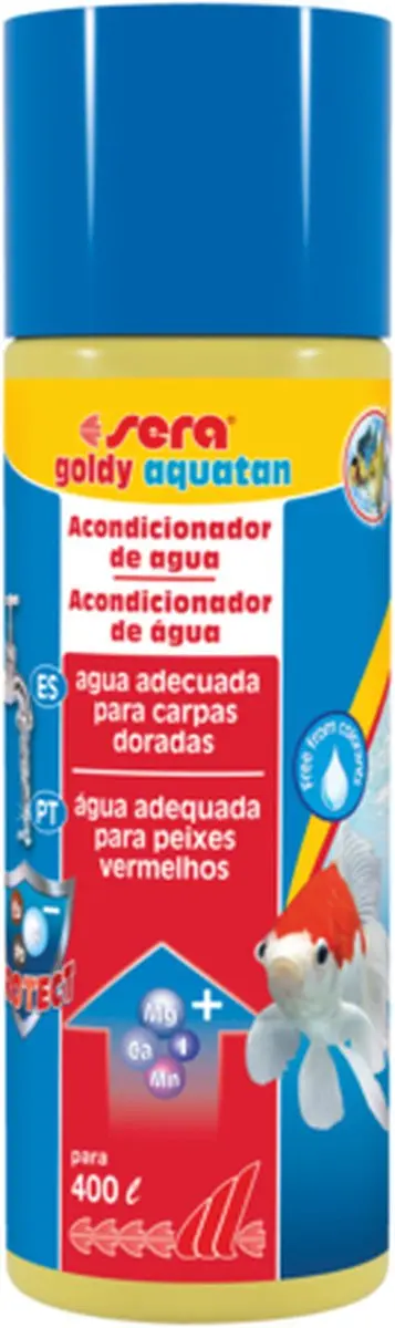 Sera Goldy Aquatan Aquarium Waterbehandeling 50ml