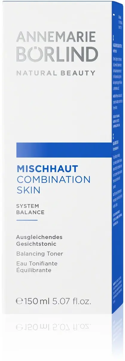 Annemarie Börlind Gezichtstoner 150ml