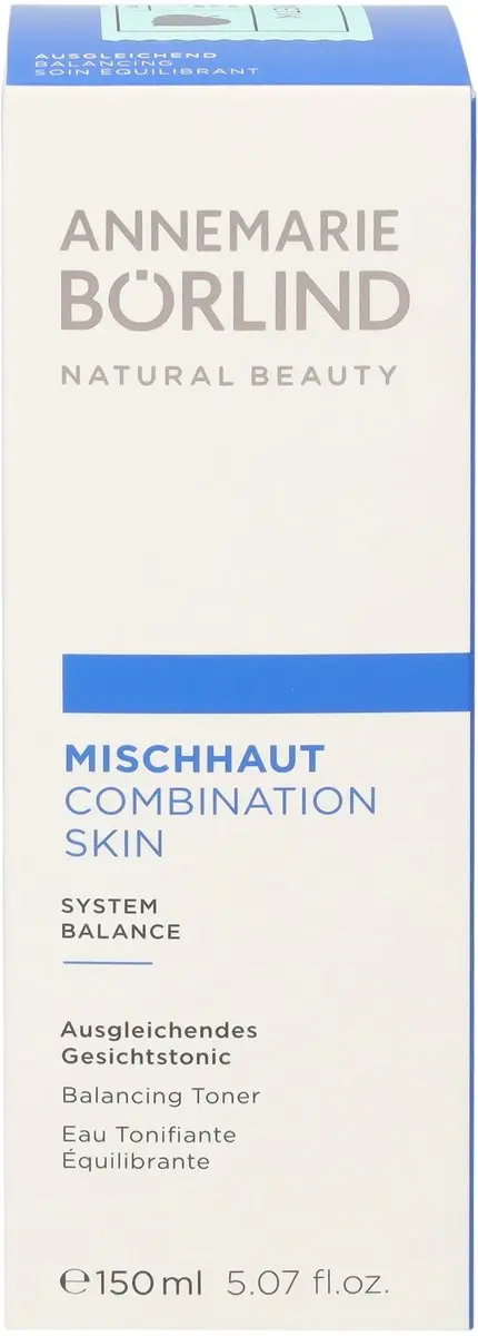 Annemarie Börlind Gezichtstoner 150ml - afbeelding 6 van 6