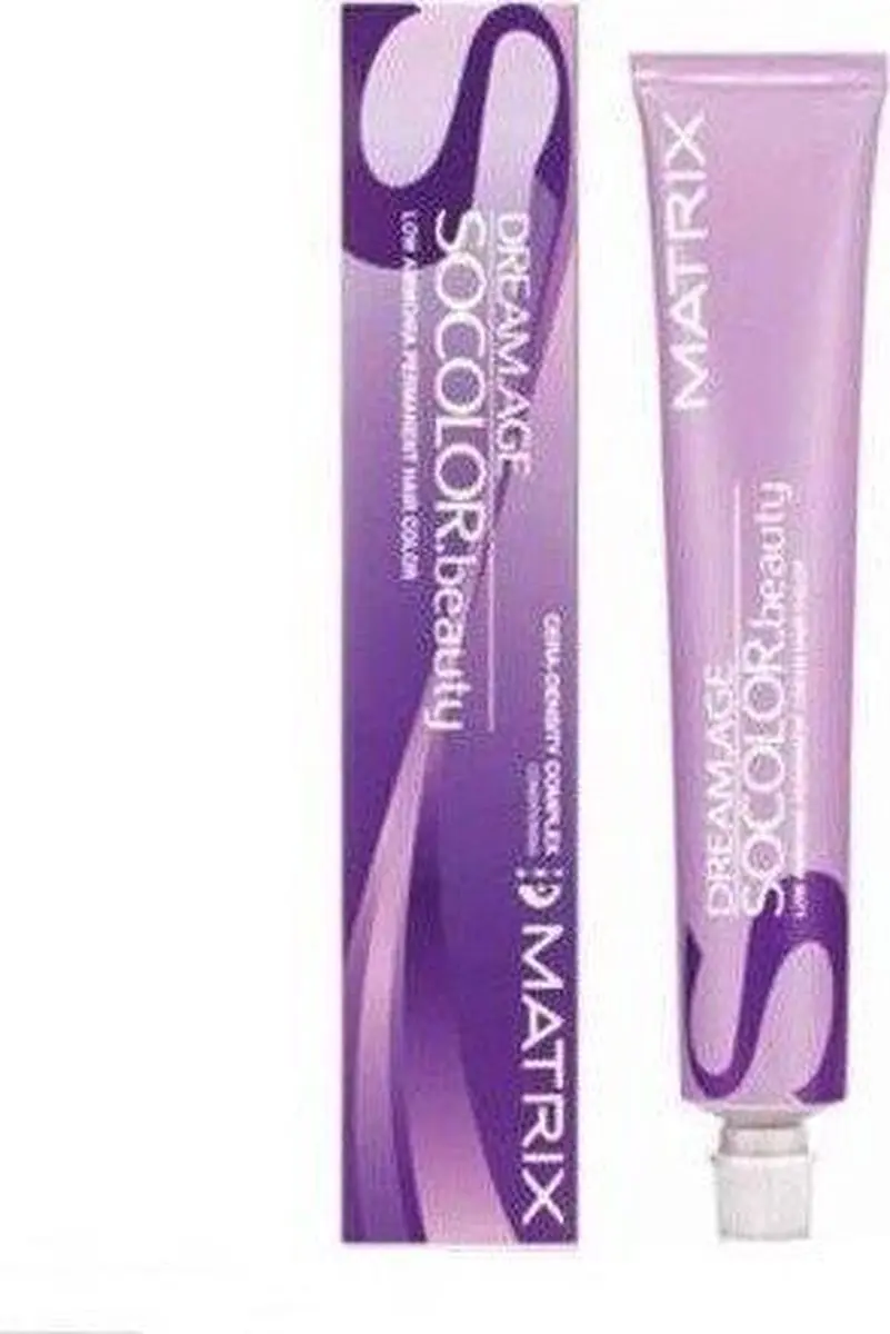 Matrix SoColor Beauty D-Age Dye 8BC