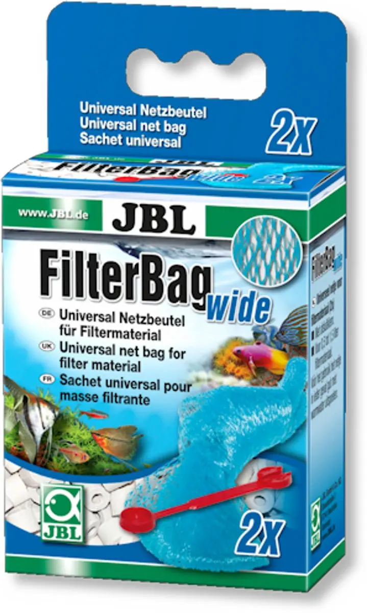 JBL FilterBag Wide