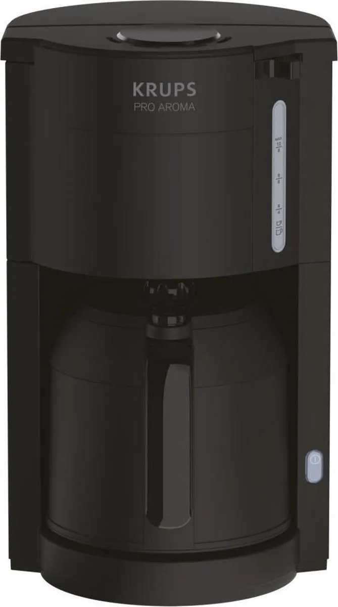 Krups Pro Aroma KM3038 Filterkoffiezetapparaat 1.25L