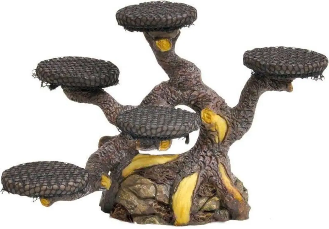 Dennerle Mos Bonsai Boom Aquariumdecoratie 19.5cm