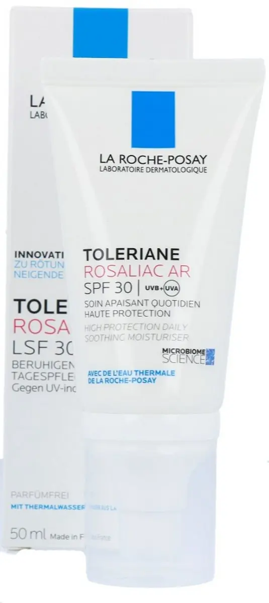 La Roche-Posay Toleriane Rosaliac AR SPF30 Dagcreme 50ml