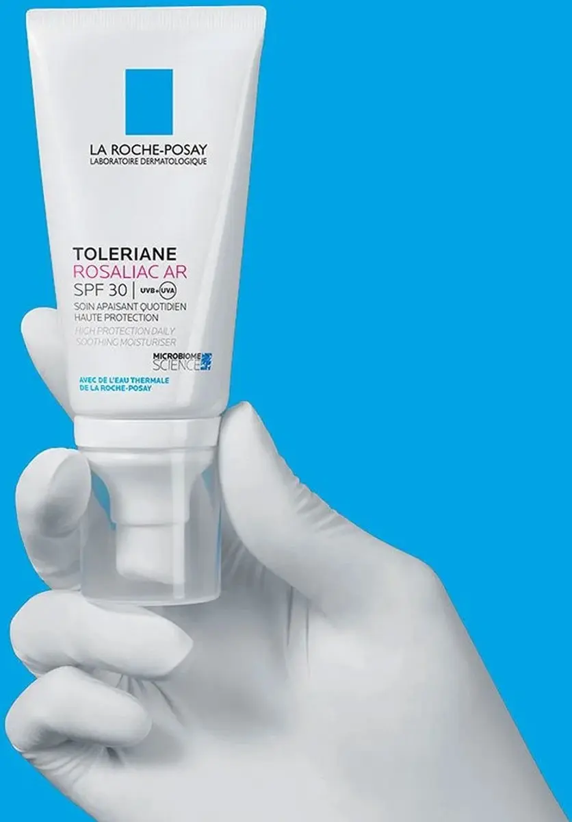 La Roche-Posay Toleriane Rosaliac AR SPF30 Dagcreme 50ml
