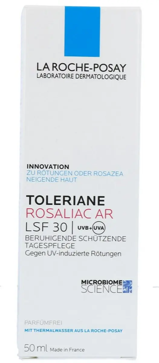 La Roche-Posay Toleriane Rosaliac AR SPF30 Dagcreme 50ml
