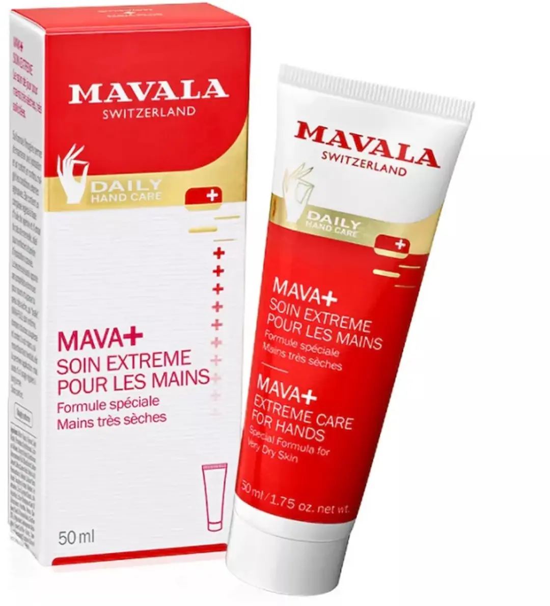 Mavala Mava+ Extreme Handcrème 50ml