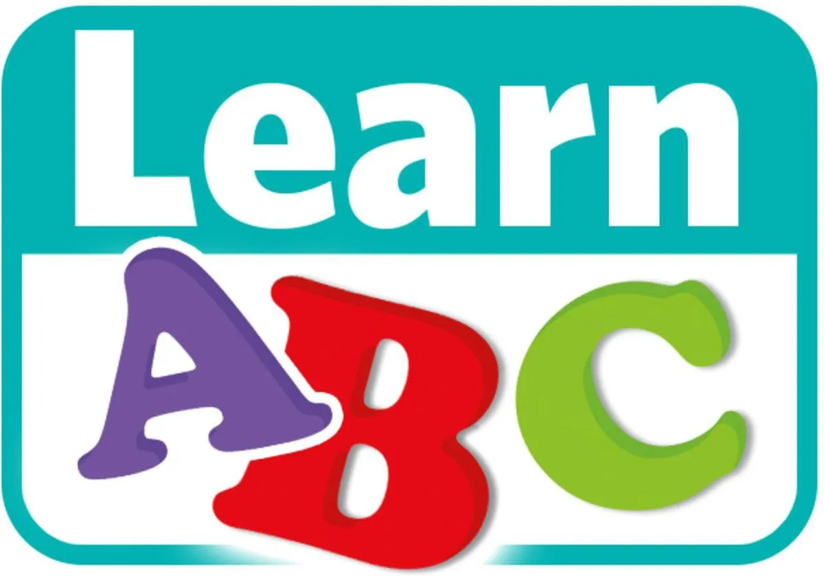 Mega Bloks First Builders ABC Alfabet Trein - 60 Stukken - Multi Color