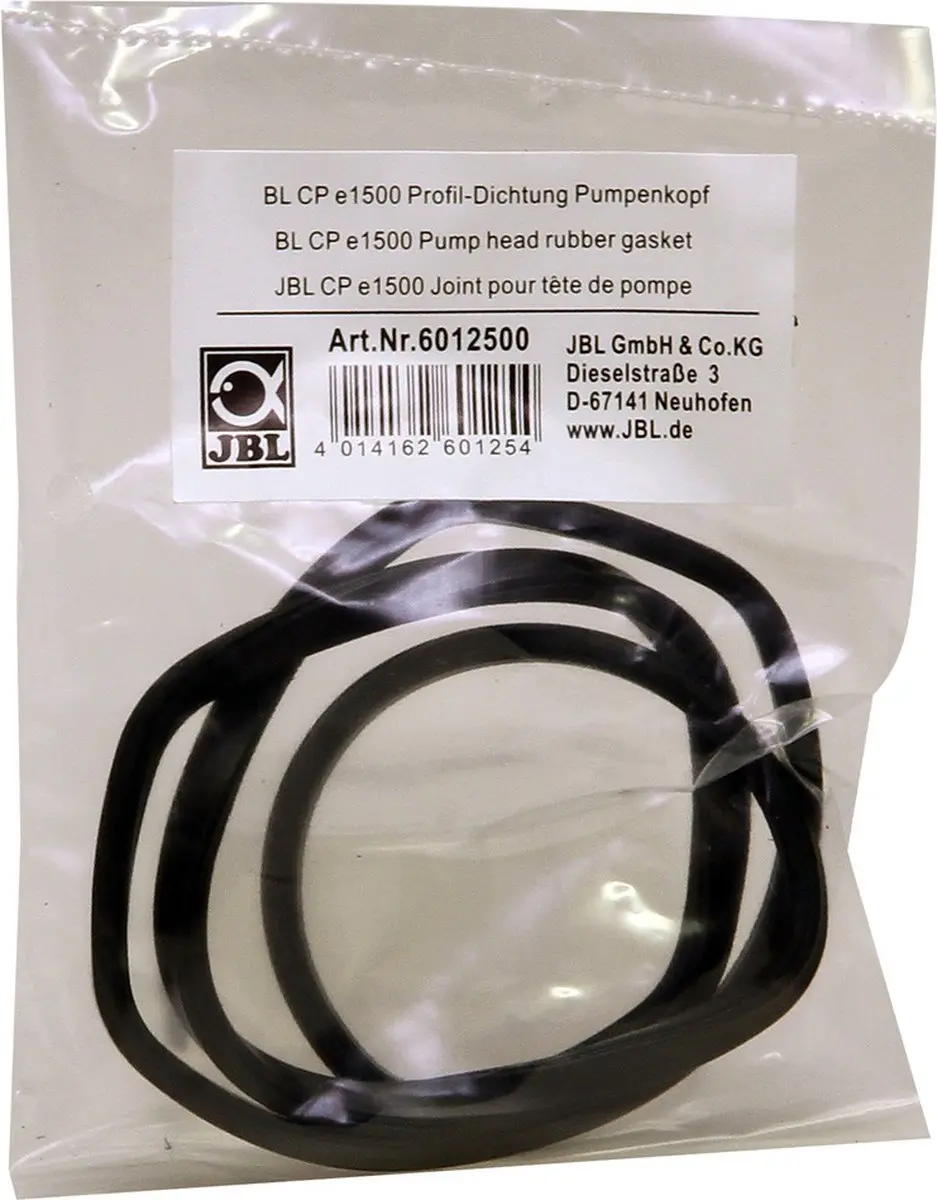 JBL CristalProfi Rubber/Afdichting Pompkop