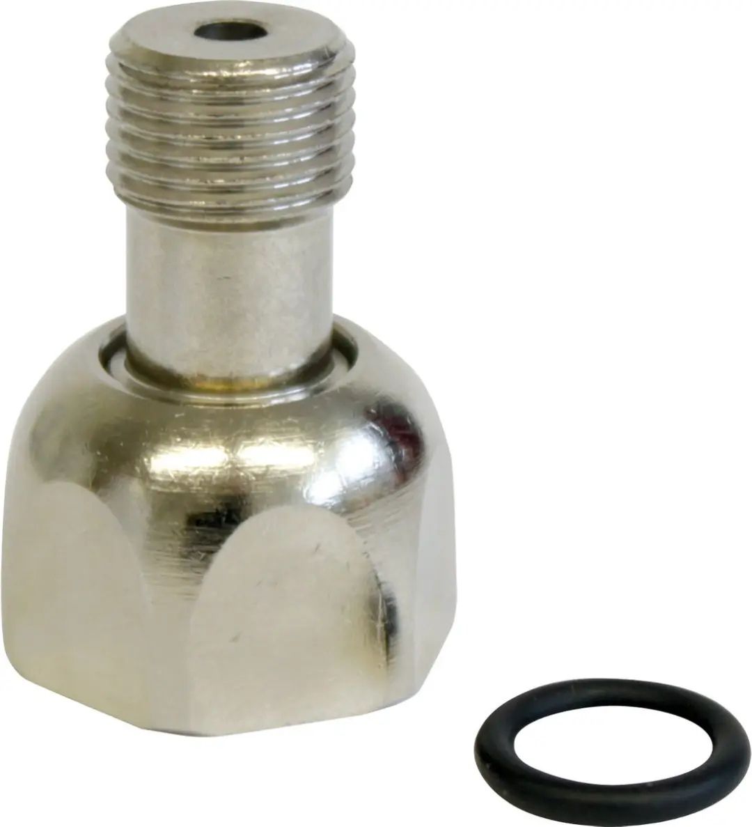 Dennerle Comfort-L CO2 Adapter Wegwerp Hervulbaar
