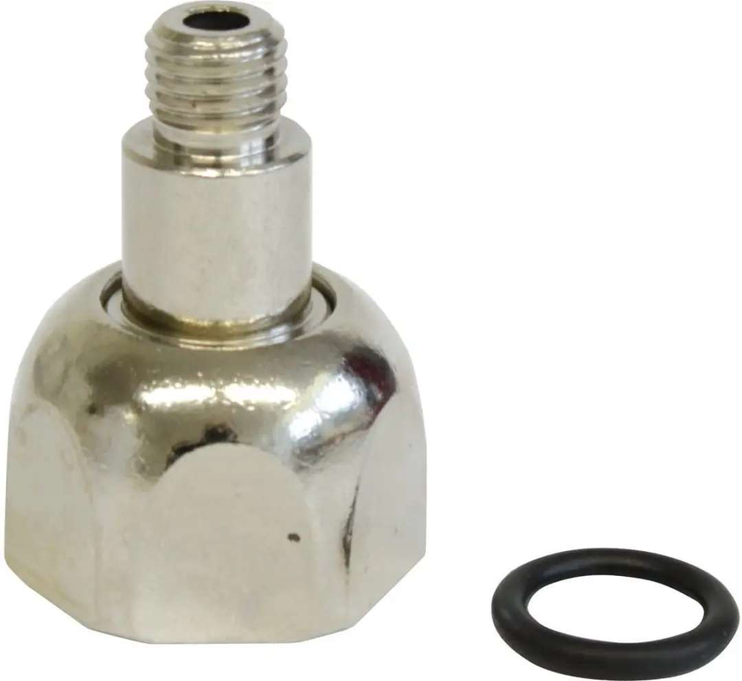 Dennerle Comfort-L CO2 Adapter Wegwerp Hervulbaar