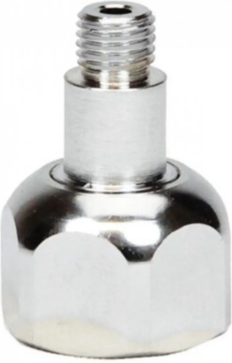 Dennerle Comfort-L CO2 Adapter Wegwerp Hervulbaar