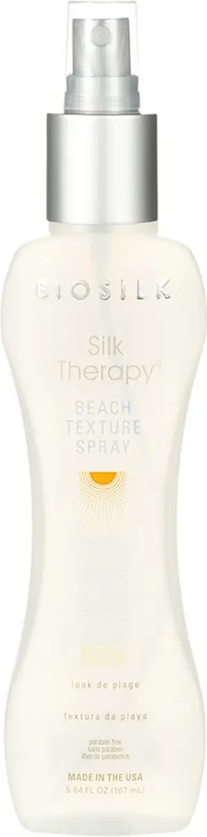 BioSilk Silk Therapy Beach Texture Spray 167ml