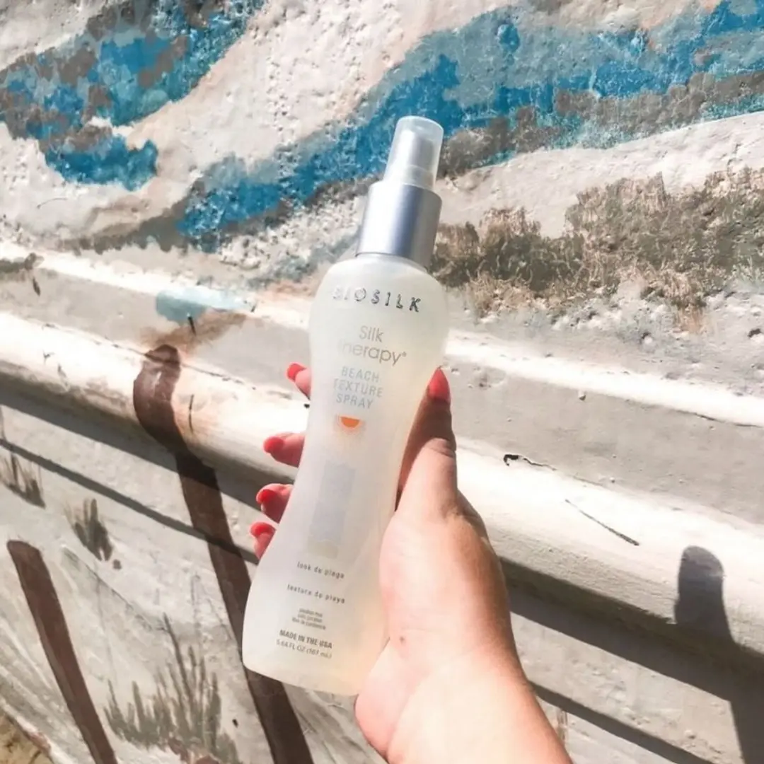 BioSilk Silk Therapy Beach Texture Spray 167ml