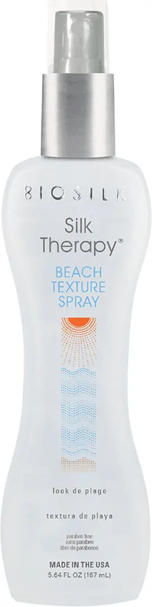 BioSilk Silk Therapy Beach Texture Spray 167ml