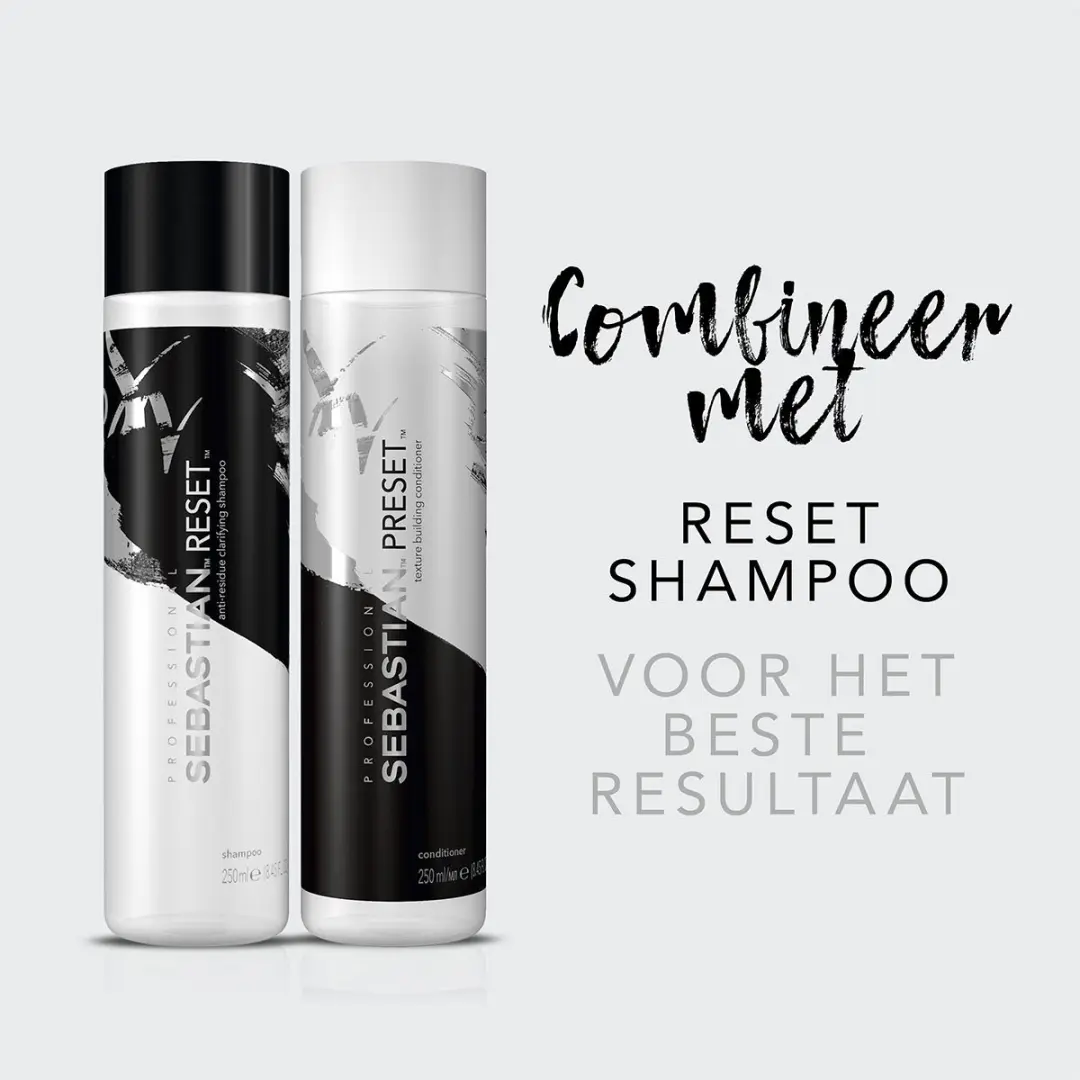 Sebastian Professional Preset Conditioner 1000ml - Gekleurd Haar